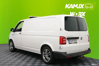 Volkswagen Transporter 2018, photo 4/34