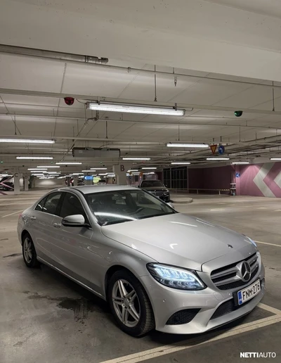 Mercedes-Benz C d Business 2020, photo 3/14