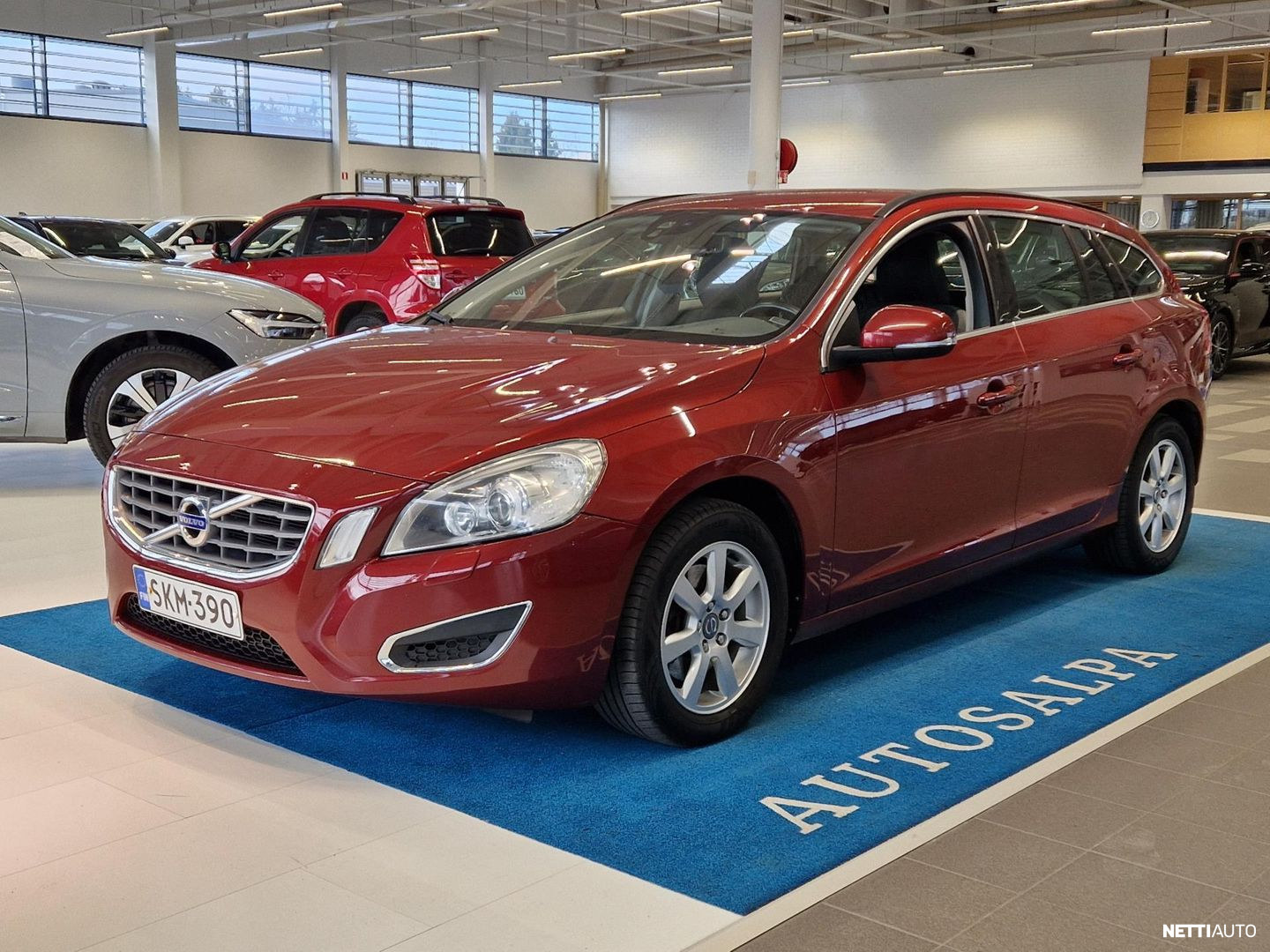 Volvo V60