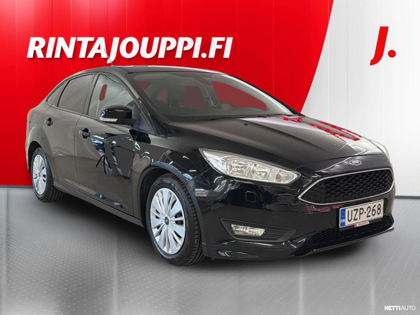 Ford Focus 1,5 EcoBoost 150 hv Start/stop A6 Trend
