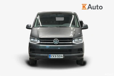 Volkswagen Transporter 2018, photo 5/23