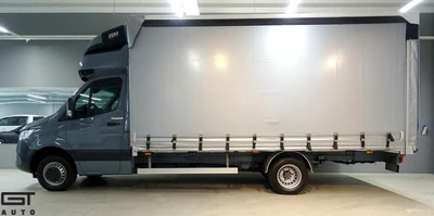 Mercedes-Benz Sprinter 2022, photo 2/15