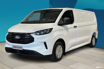 Ford Transit Custom 2026, photo 1/26