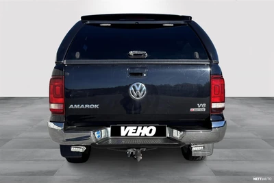 Volkswagen Amarok 2019, photo 4/16