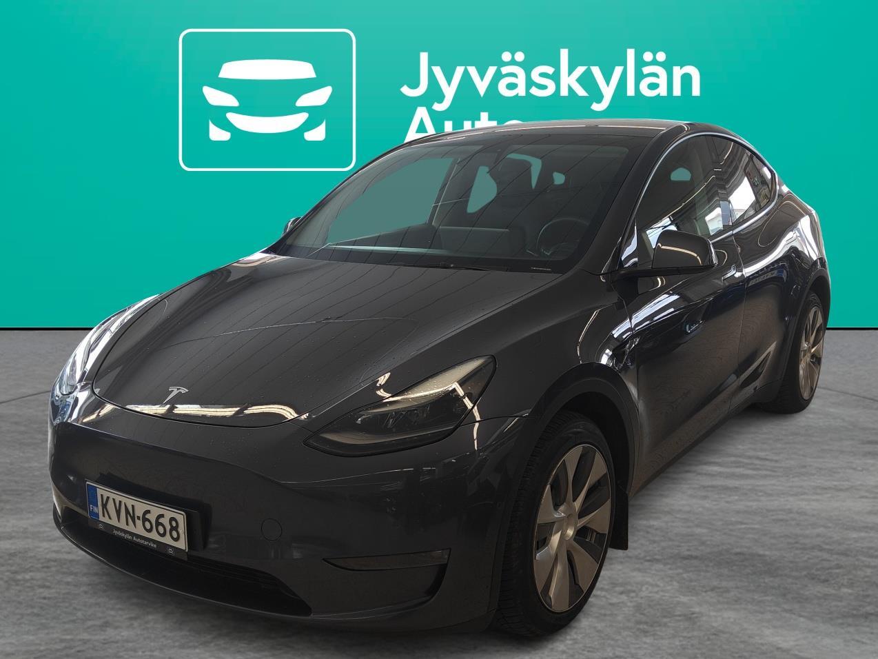 Jyväskylän Autotarvike Aholaidantie