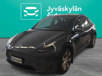 Tesla Model Y Long Range 2021, kuva 1/16