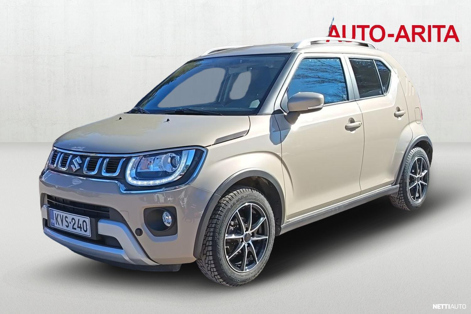Suzuki Ignis