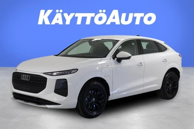 Audi Q3 Sportback e-hybrid 200 kW 2026, photo 1/25