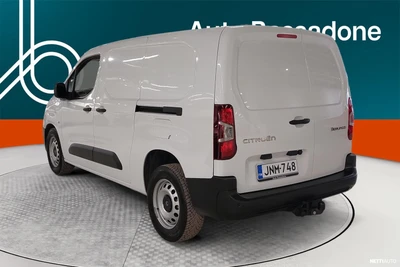 Citroen Berlingo Van 2025, photo 3/24