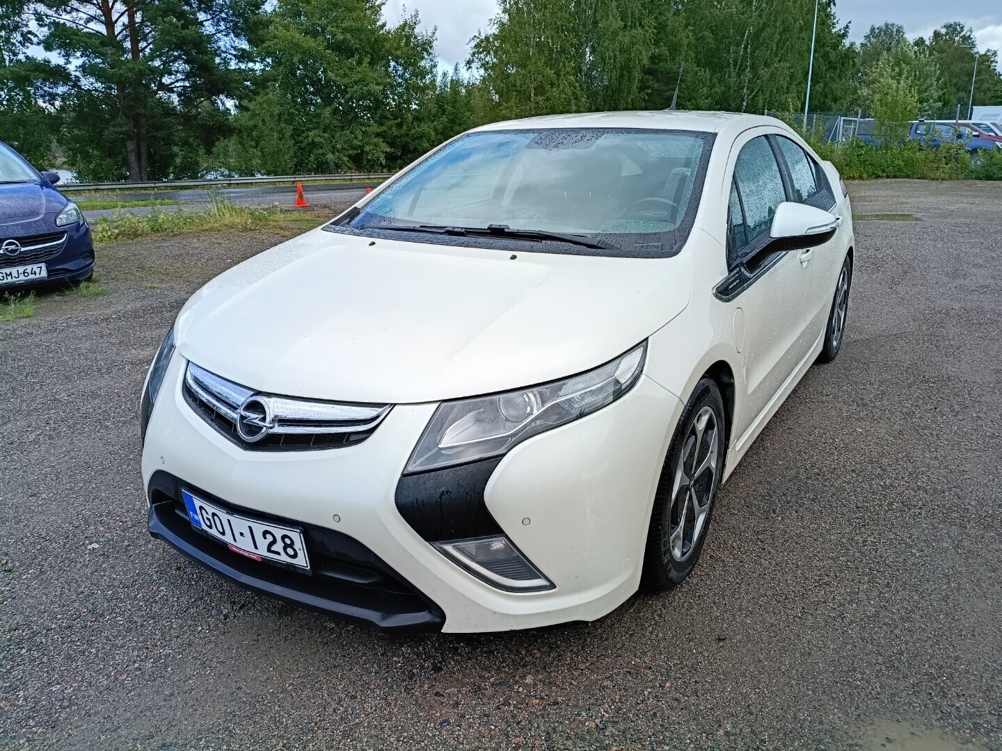 Opel Ampera
