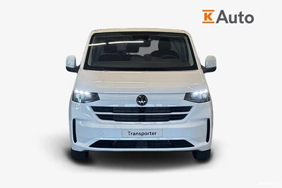 Volkswagen Transporter 2026, photo 4/40