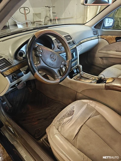 Mercedes-Benz E CDI Business 2008, photo 8/8