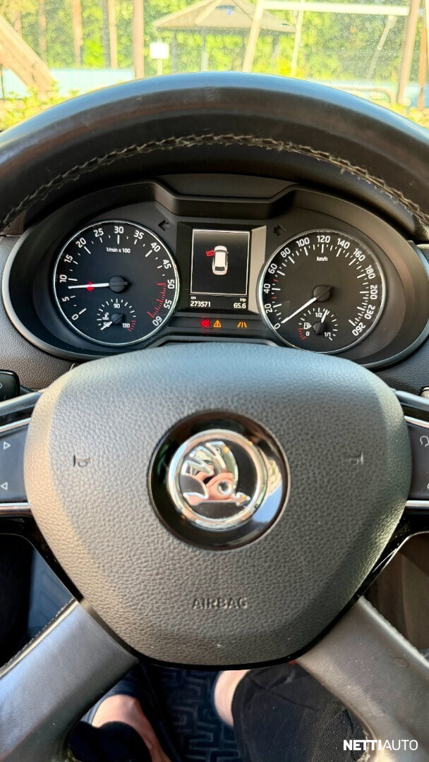 Skoda Octavia 2014, photo 7/24