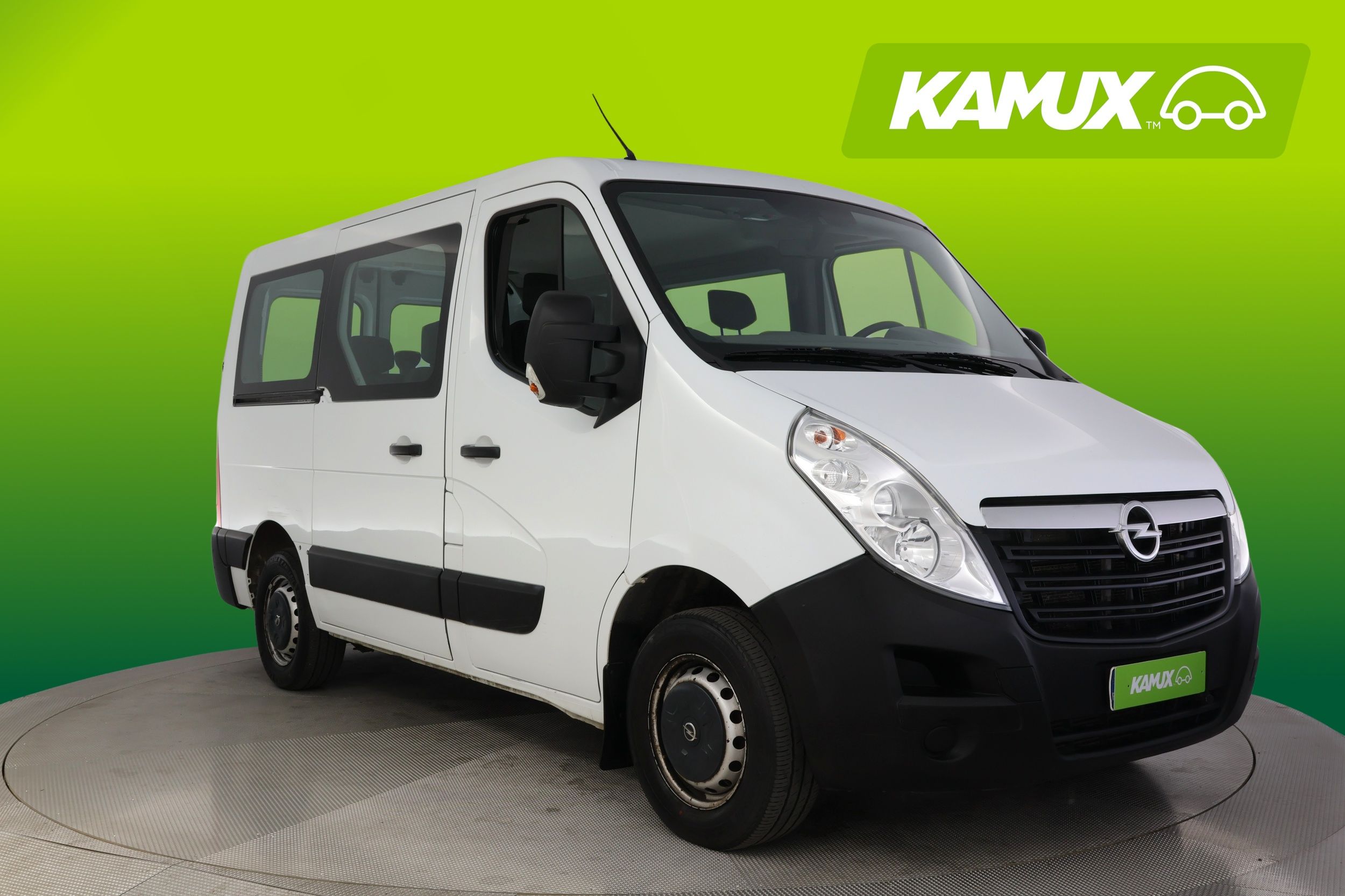 Opel Movano