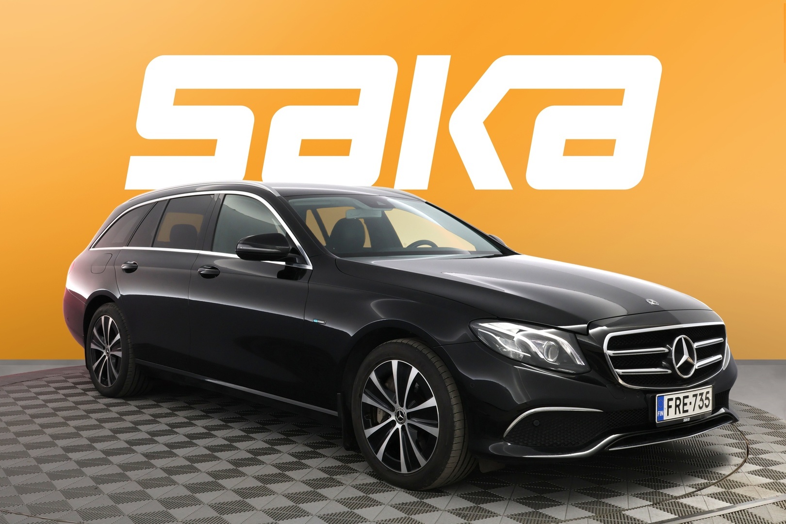 Mercedes-Benz E