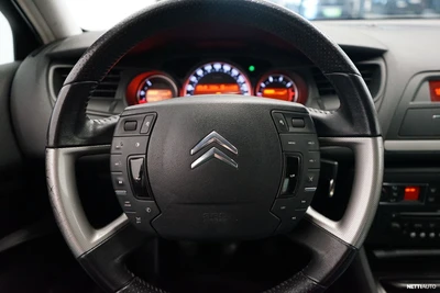 Citroen C5 2,0i 16v Dynamique Sedan 2008, kuva 6/23