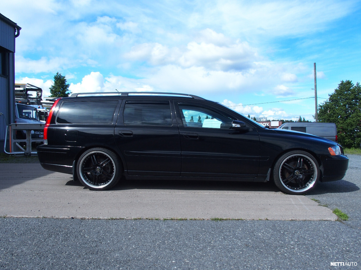Volvo V70