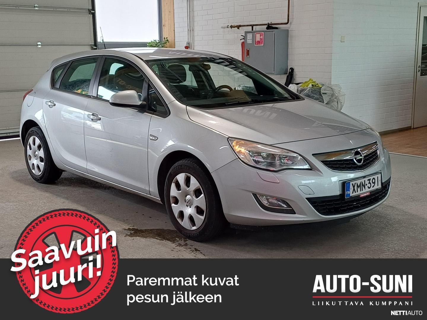 Opel Astra