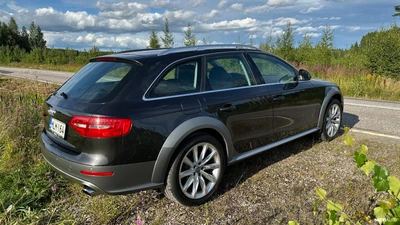 Audi A4 allroad quattro 2013, kuva 3/16