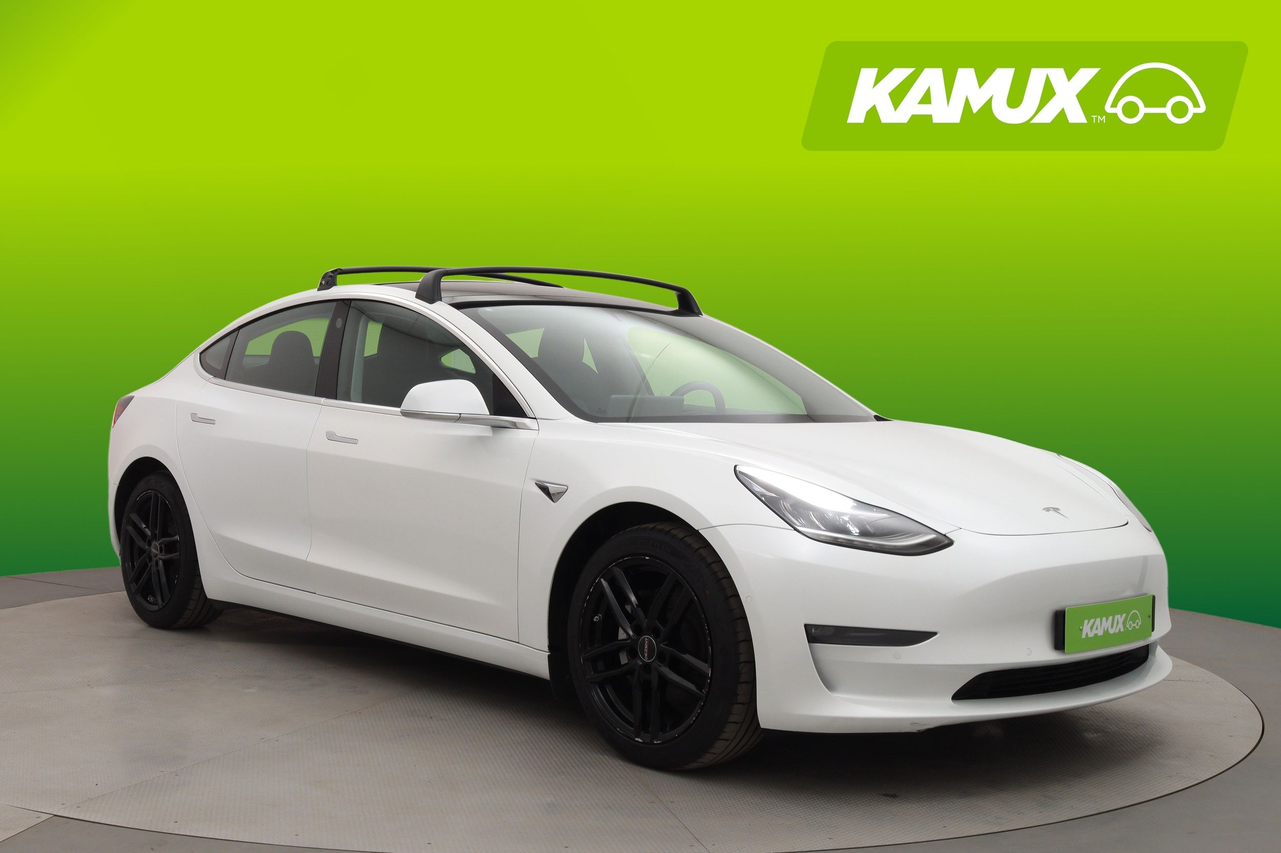 Tesla Model 3 Long Range Dual Motor AWD
