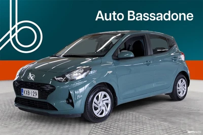 Hyundai i10 2025, kuva 1/25