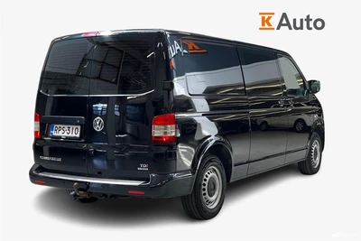 Volkswagen Transporter 2012, photo 3/22