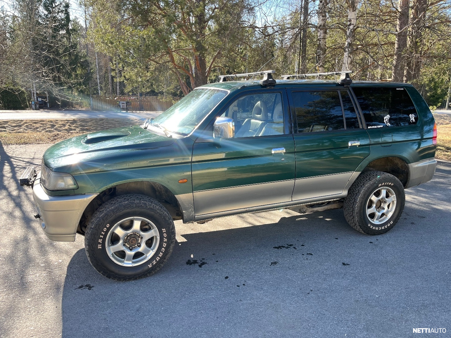 Mitsubishi Pajero Sport