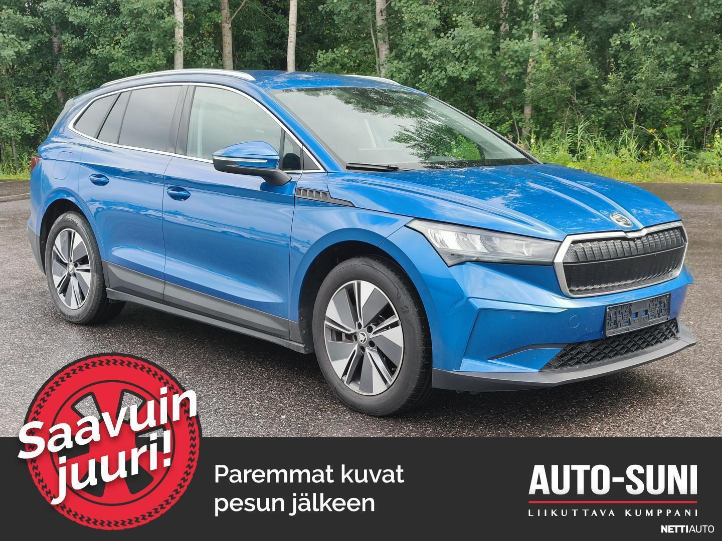 Skoda Enyaq