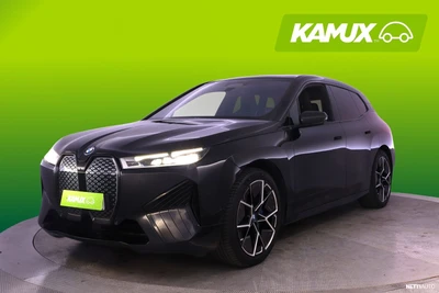 BMW iX xDrive40 Fully Charged 2023, photo 6/32
