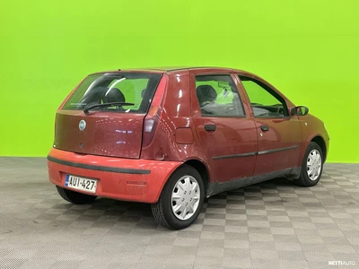 Fiat Punto HATCHBACK 1.2 2007, photo 2/14