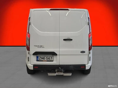 Ford Transit Custom 2020, photo 7/32