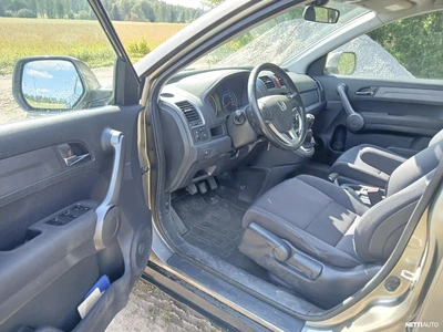 Honda CR-V 2,2 i-CTDi Elegance 4WD 2008, kuva 5/10