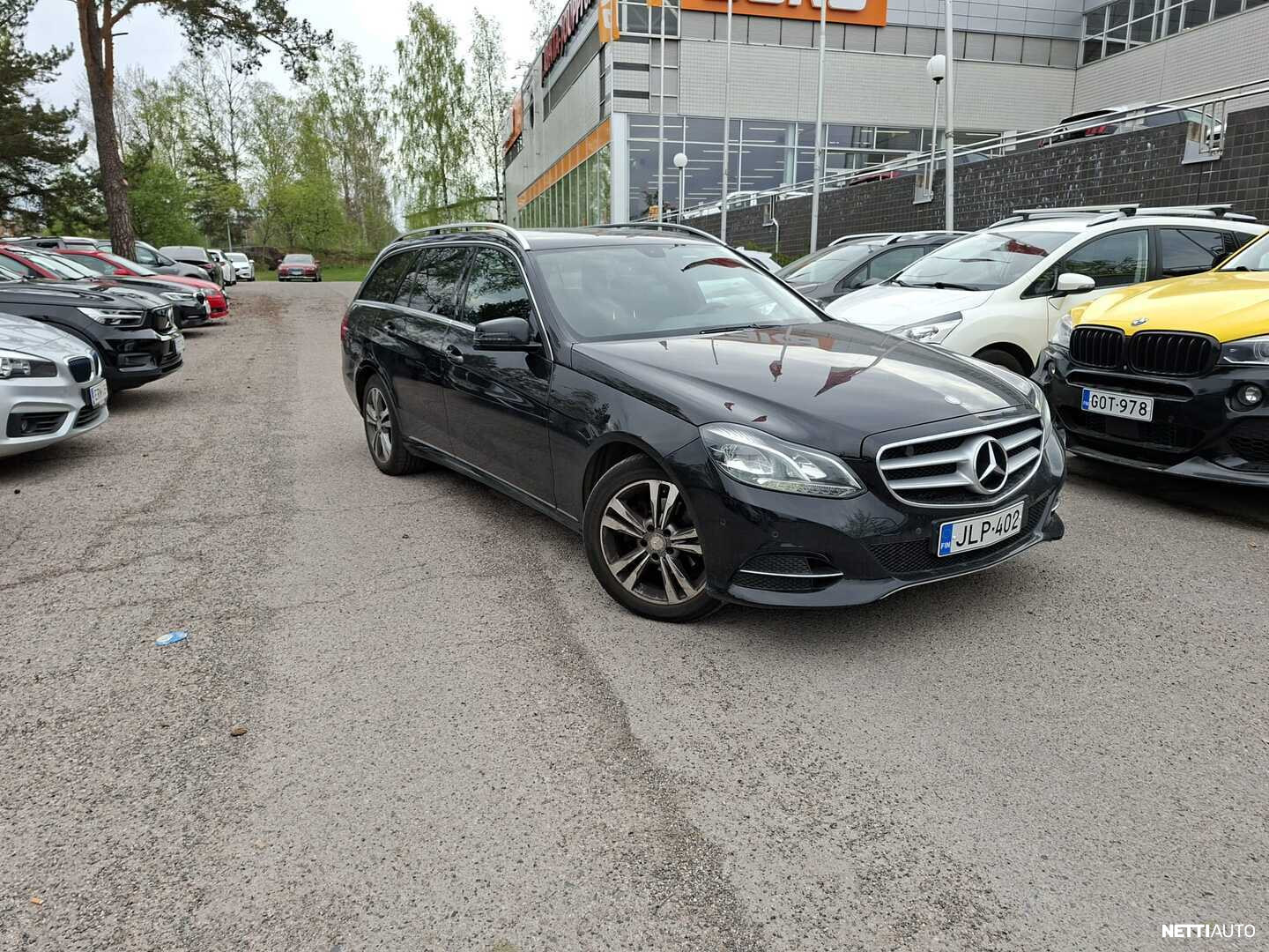 Mercedes-Benz E