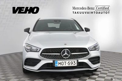 Mercedes-Benz CLA 2022, photo 7/34