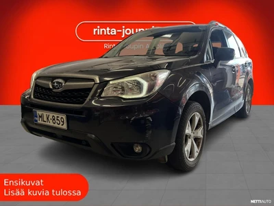 Subaru Forester 2,0 XS CVT 2013, kuva 1/4