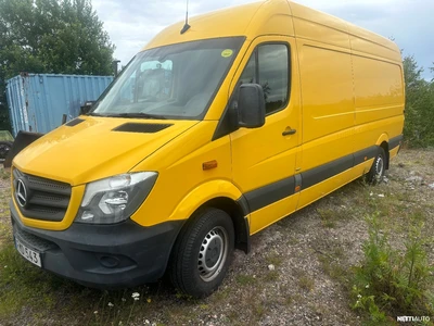 Mercedes-Benz Sprinter 2019, photo 4/13