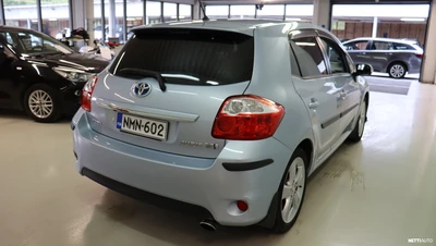 Toyota Auris 1,8 HSD Linea Sol Plus 5ov 2011, photo 5/19
