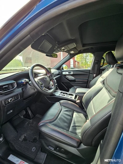 Ford Explorer 2024, kuva 7/13