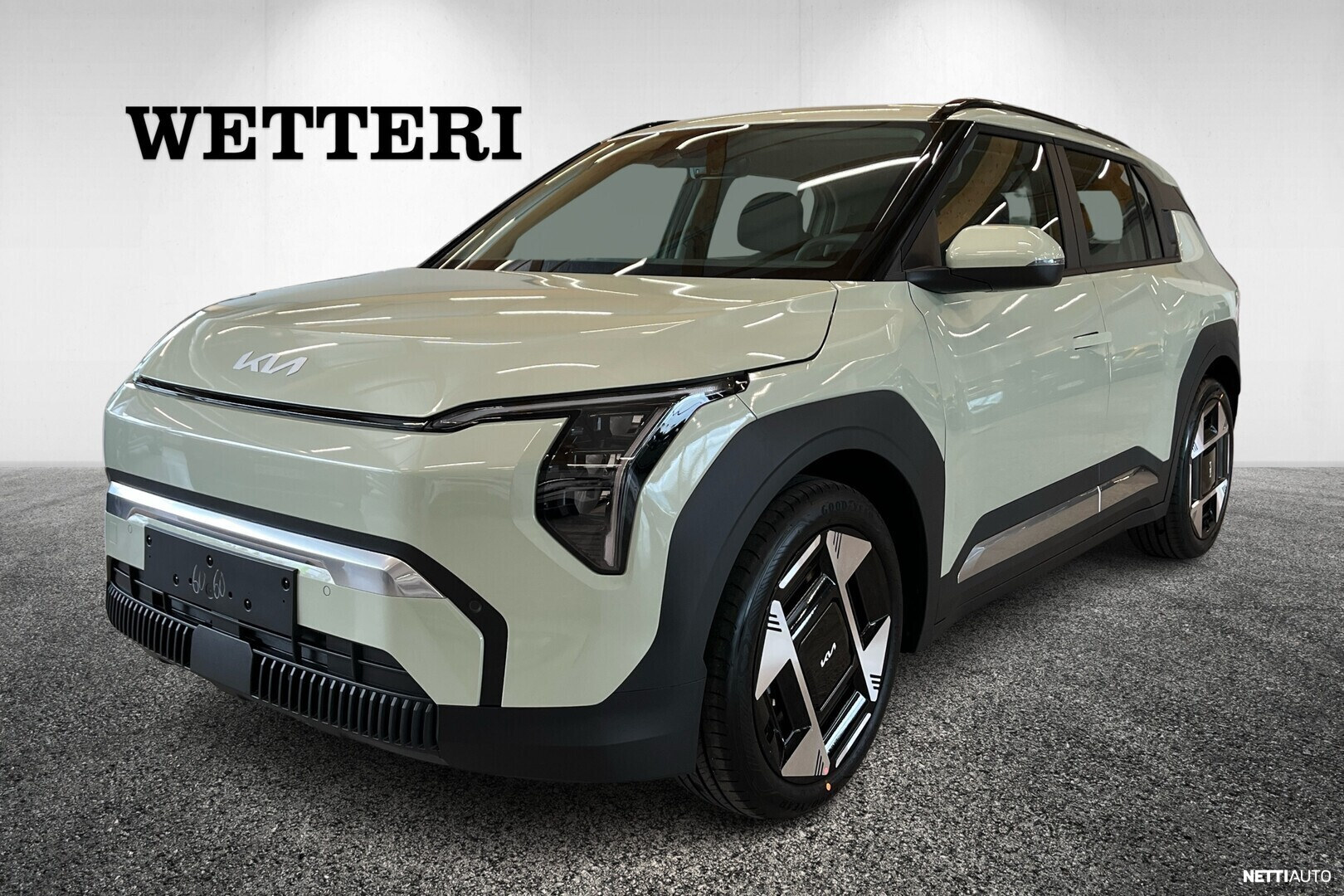 Kia EV3