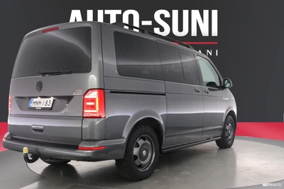 Volkswagen Caravelle 2018, photo 3/43