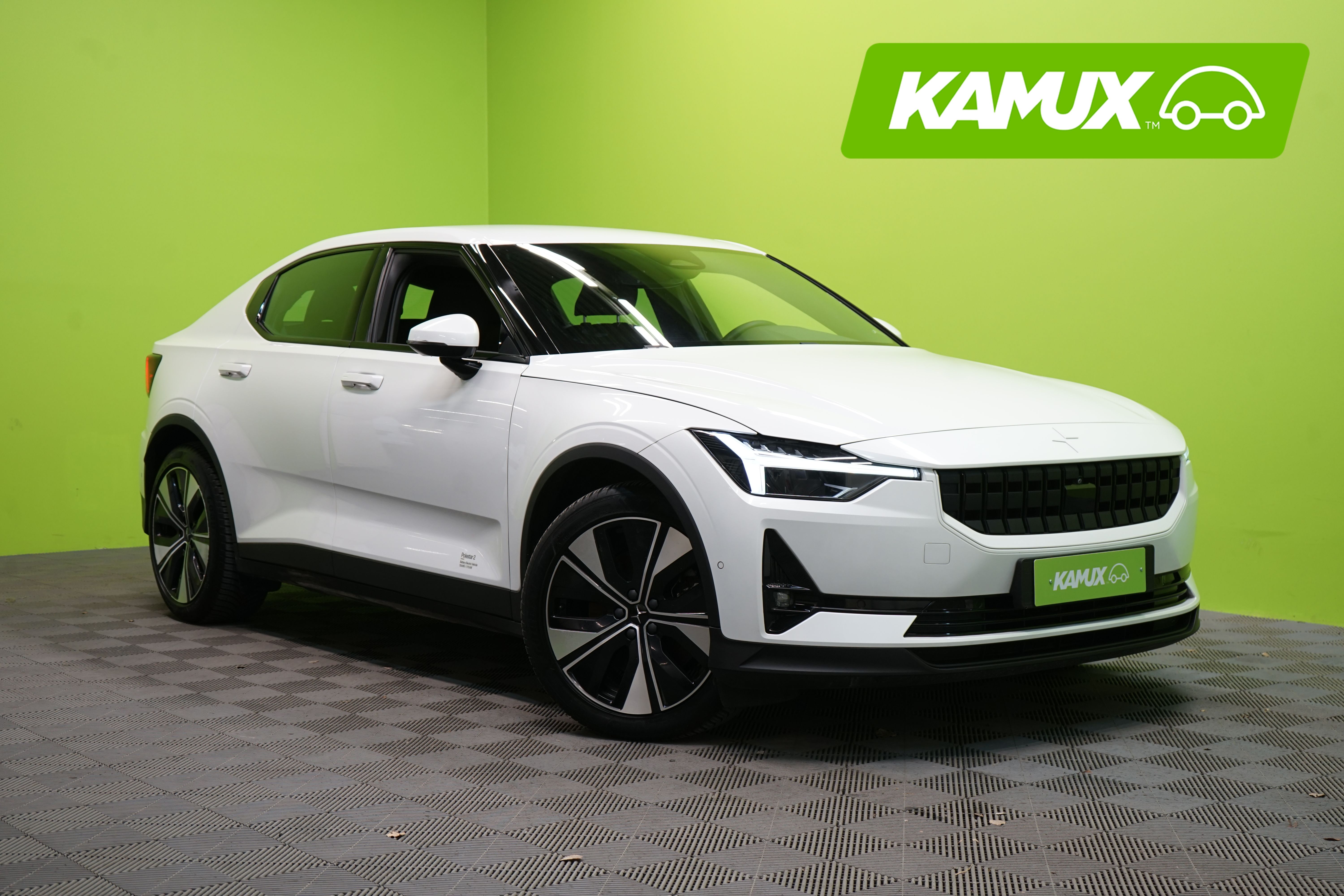Polestar 2 Long Range Single Motor 78kWh