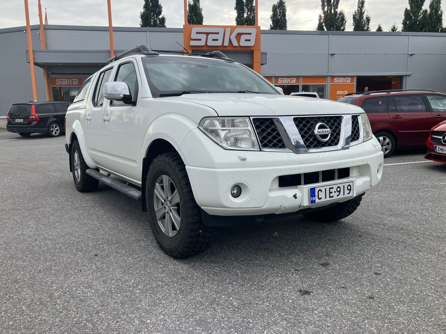 Nissan Navara