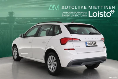 Skoda Kamiq 2022, kuva 2/10
