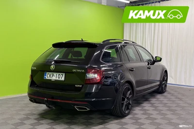 Skoda Octavia 2018, kuva 4/36