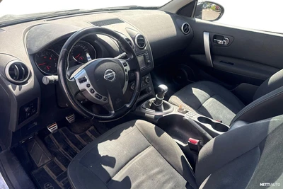 Nissan Qashqai 2012, kuva 3/3