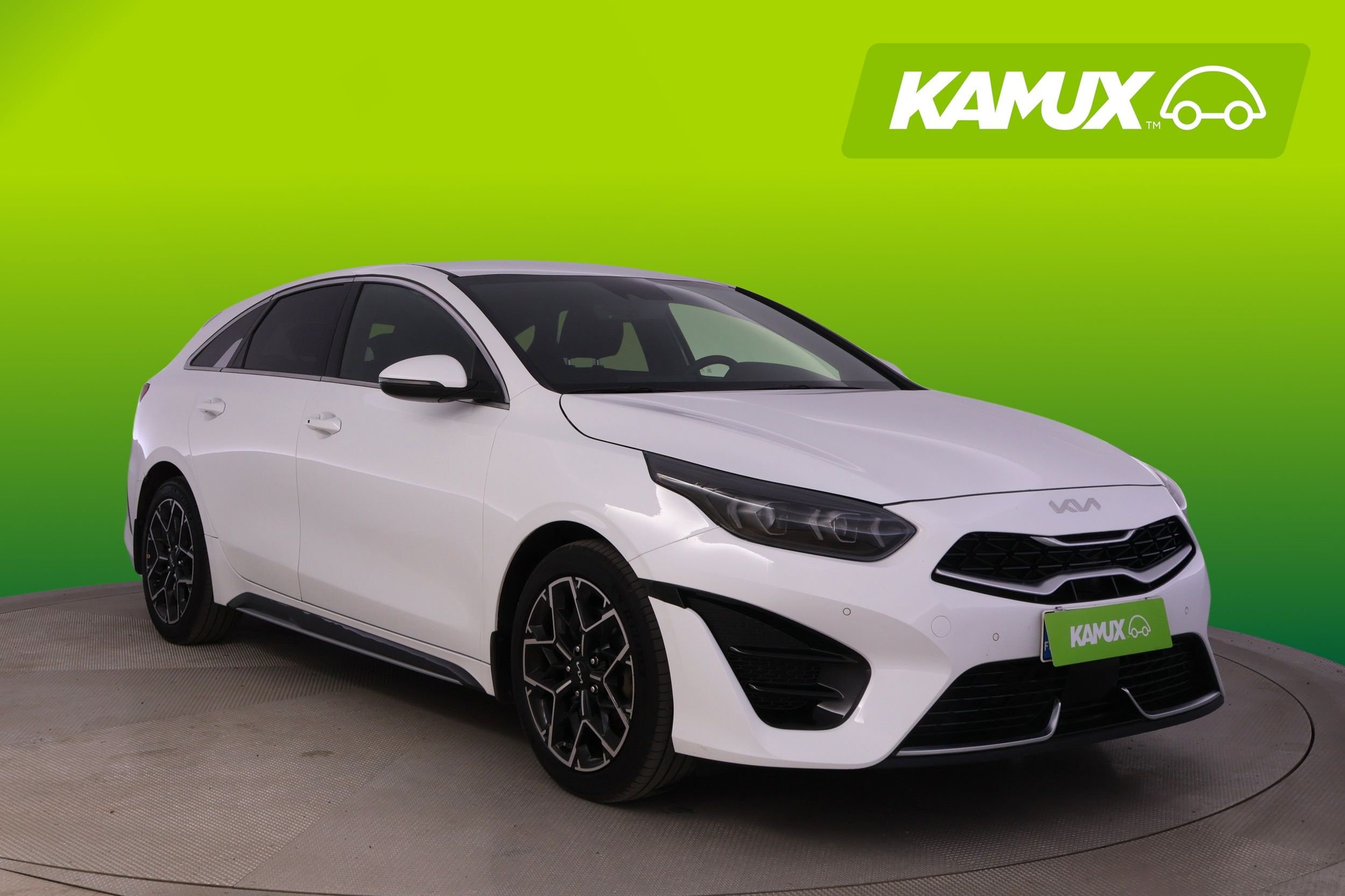 Kia ProCeed 1,5 T-GDI 160hv GT-Line DCT **DIGIMITTARISTO**