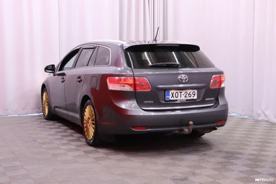 Toyota Avensis 2009, photo 5/37