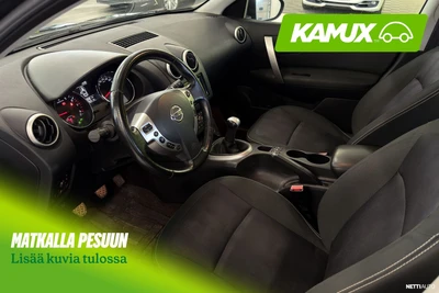 Nissan Qashqai 2012, kuva 4/6