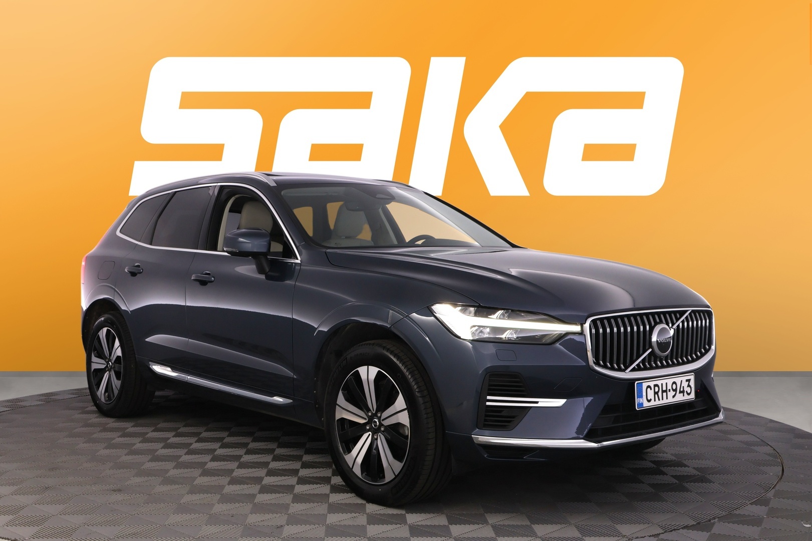 Volvo XC60 T8 AWD Long Range High Performance Plus Bright aut
