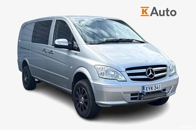 Mercedes-Benz Vito 2013, kuva 1/4